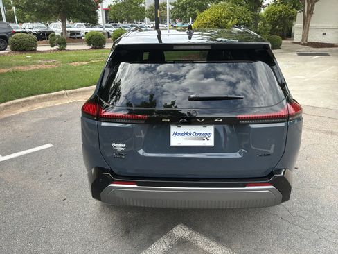 Used 2026 Toyota RAV4 XSE w/ Weather Package AWD/4WD image 9