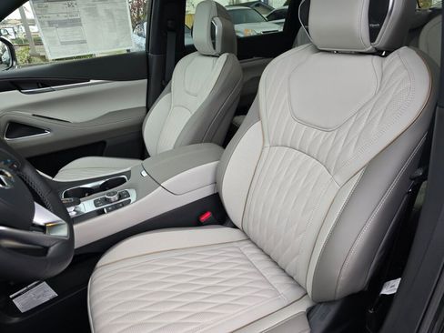 New 2026 INFINITI QX60 Autograph w/ Dark Cargo Package image 21