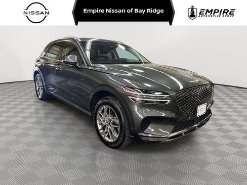Used 2025 Genesis GV70 2.5T AWD/4WD image 1