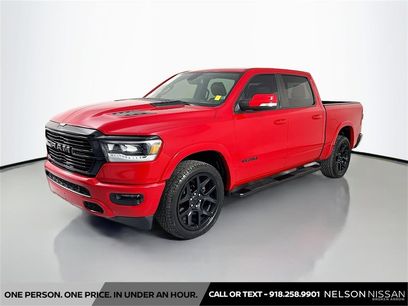 Used 2020 RAM 1500 Laramie