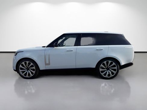 New 2026 Land Rover Range Rover Autobiography image 2