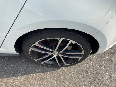 Used 2017 Volkswagen GTI Sport FWD image 1