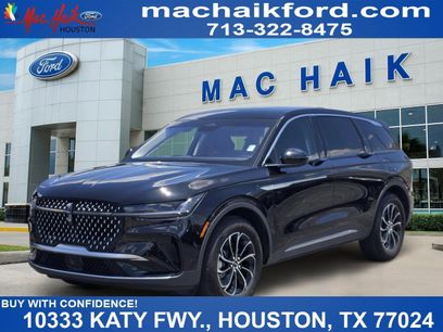 Used 2024 Lincoln Nautilus Premier