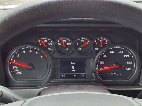 New 2026 Chevrolet Silverado 1500 Custom image 20