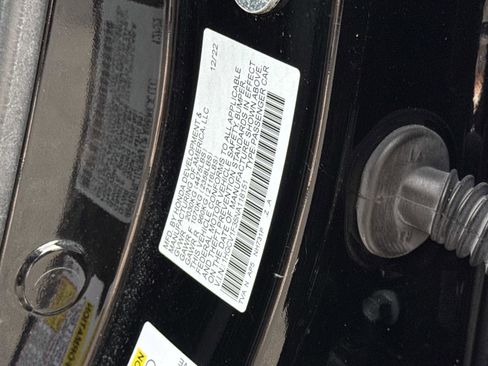 Certified 2022 Honda Accord Sport image 28