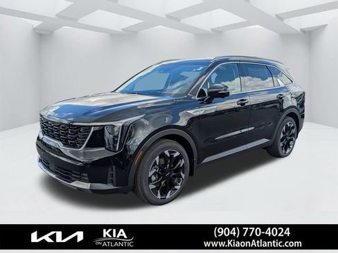 New 2026 Kia Sorento SX FWD image 7