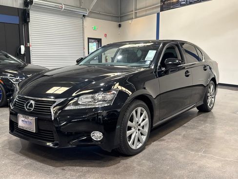 Used 2015 Lexus GS 350 AWD w/ Premium Package image 8