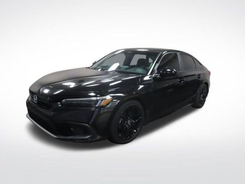 Used 2024 Honda Civic Sport image 1