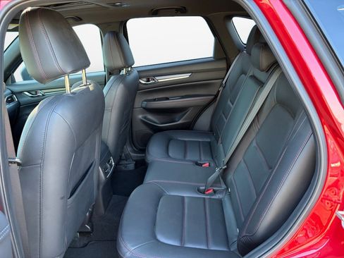 Certified 2024 MAZDA CX-5 2.5 Turbo w/ Premium Package image 13