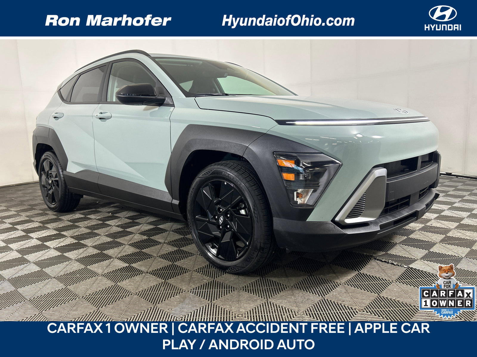 Used 2026 Hyundai Kona SEL Sport FWD 360° Tour