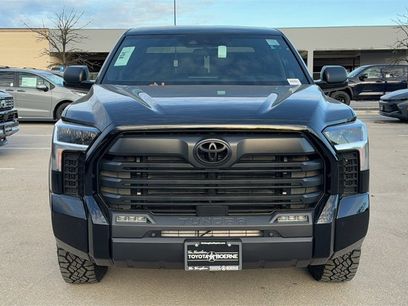 New 2026 Toyota Tundra SR5