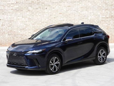 Used 2023 Lexus RX 350 Premium w/ Cold Area Package FWD image 17