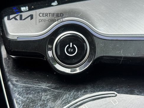 Certified 2023 Kia EV6 GT-Line w/ GT-Line Suede Seat Package image 24