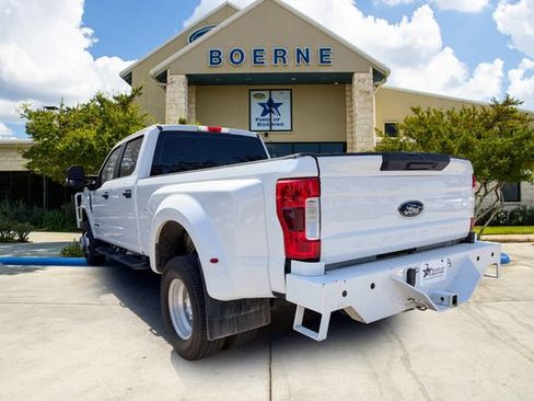 Used 2019 Ford F350 XL w/ STX Appearance Package AWD/4WD image 3