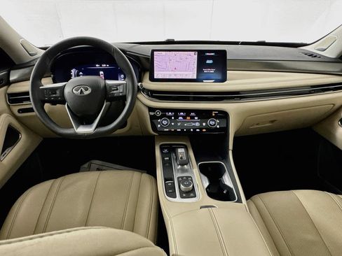 Certified 2023 INFINITI QX60 Luxe w/ Performance Audio Package AWD/4WD image 30