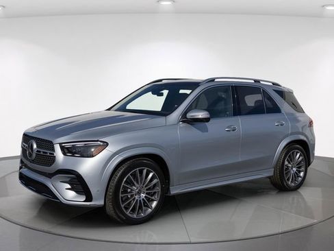 New 2026 Mercedes-Benz GLE 450 4MATIC image 4