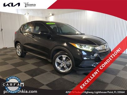 Used 2019 Honda HR-V LX