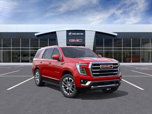 New 2026 GMC Yukon Elevation w/ Elevation Premium Package AWD/4WD image 15