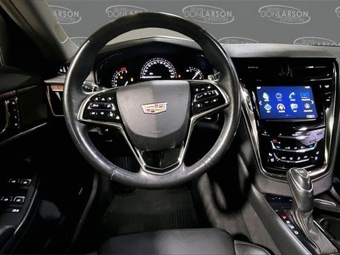 Used 2017 Cadillac CTS Luxury image 19