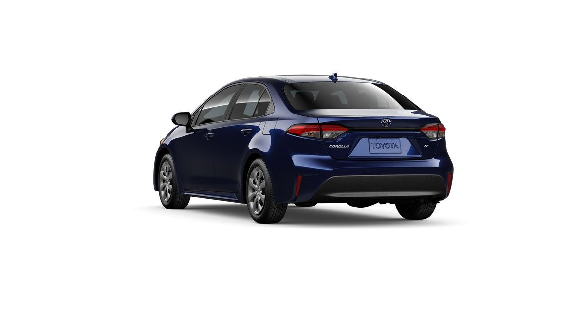 New 2027 Toyota Corolla LE FWD image 17