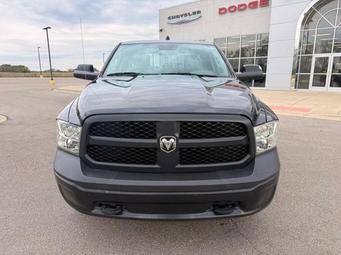 Used 2018 RAM 1500 Tradesman AWD/4WD image 8