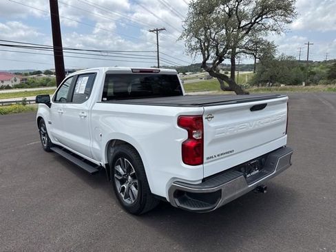 Used 2023 Chevrolet Silverado 1500 LT RWD image 16