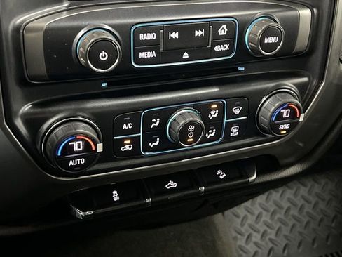 Used 2018 Chevrolet Silverado 1500 LT w/ All Star Edition AWD/4WD image 16