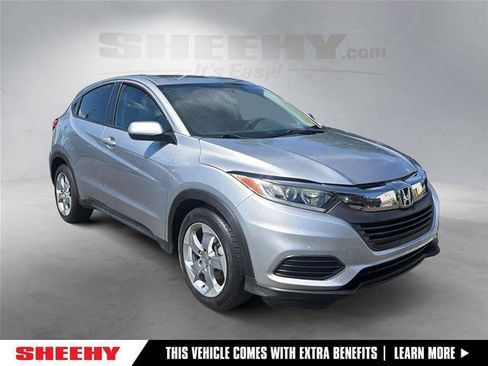 Used 2019 Honda HR-V LX image 1