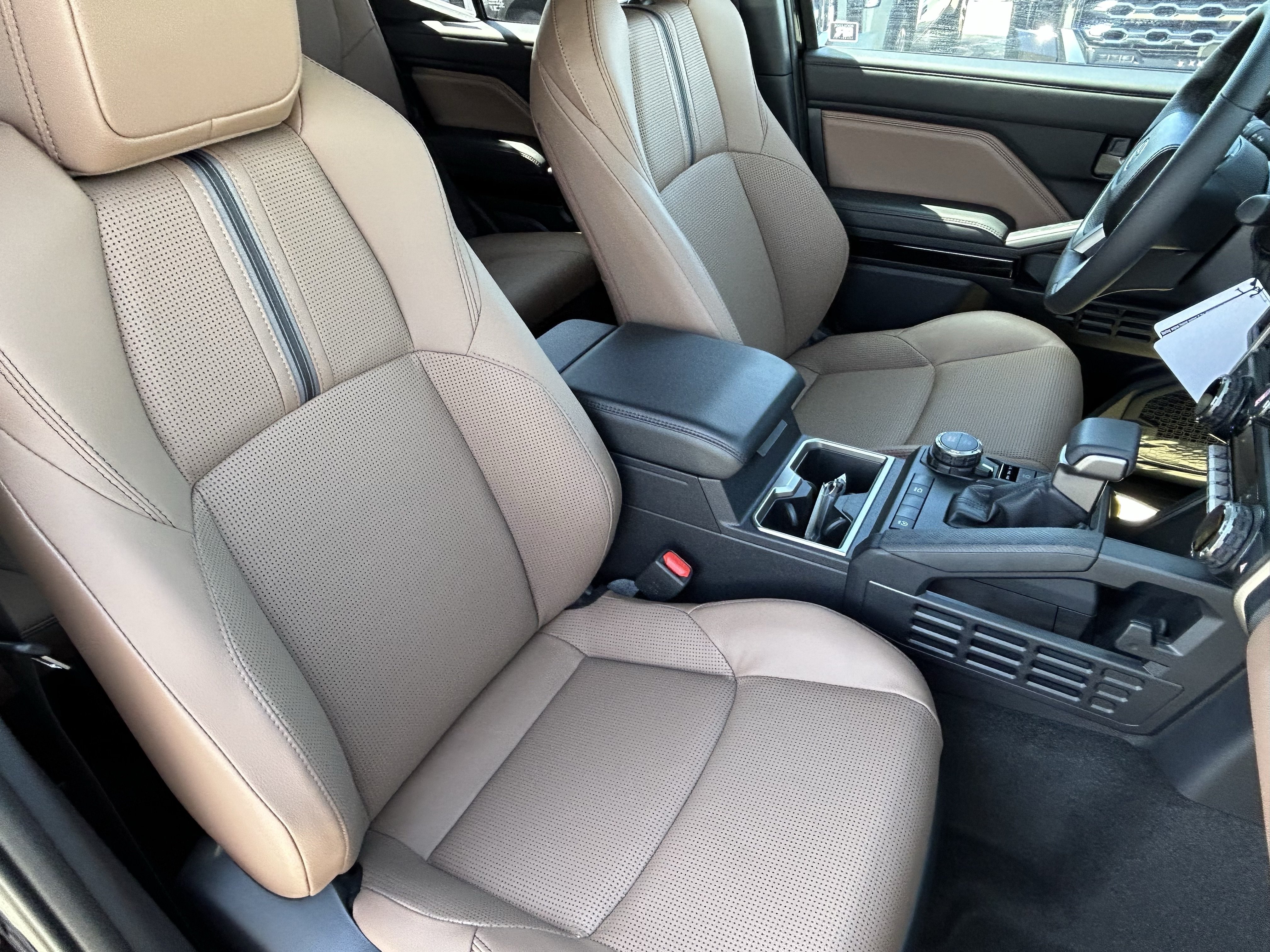 Certified 2026 Toyota 4Runner Limited AWD/4WD image 11