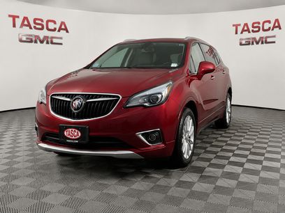 Used 2020 Buick Envision Premium w/ Driver Confidence Package
