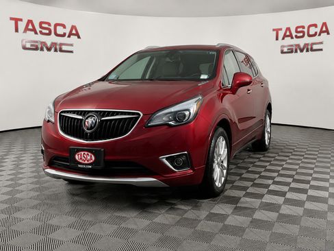 Used 2020 Buick Envision Premium w/ Driver Confidence Package AWD/4WD image 1