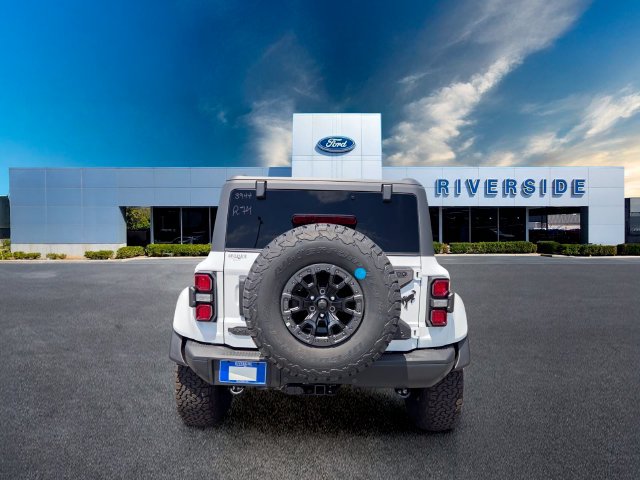 New 2026 Ford Bronco Raptor w/ Interior Carbon Fiber Pack AWD/4WD image 6