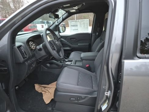 New 2026 Nissan Frontier SV w/ SV Convenience Package image 17