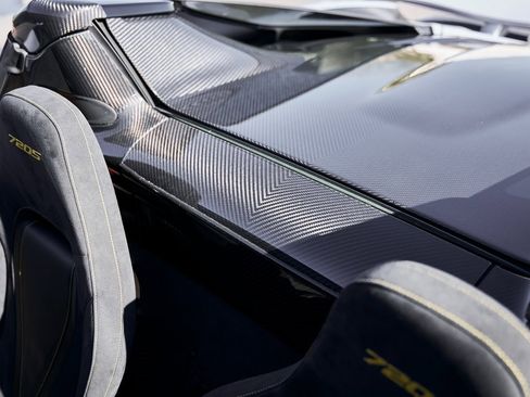 Used 2022 McLaren 720S Spider image 54