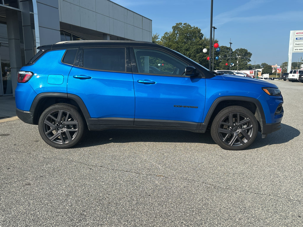 Used 2026 Jeep Compass Limited AWD/4WD image 6