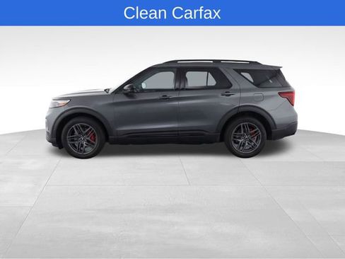 Used 2025 Ford Explorer ST-Line w/ ST-Line Street Pack AWD/4WD image 5