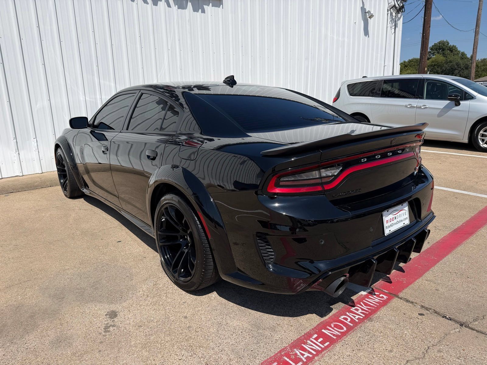Used 2023 Dodge Charger Scat Pack RWD image 4