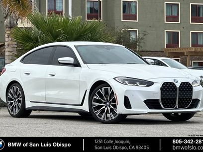 Used 2023 BMW 430i Gran Coupe w/ Premium Package