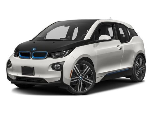 Used 2017 BMW i3 RWD image 1