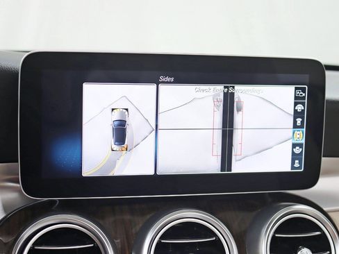 Used 2019 Mercedes-Benz C 300 4MATIC Cabriolet w/ Multimedia Package image 22