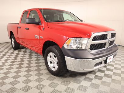 Used 2018 RAM 1500 Tradesman w/ Popular Equipment Group