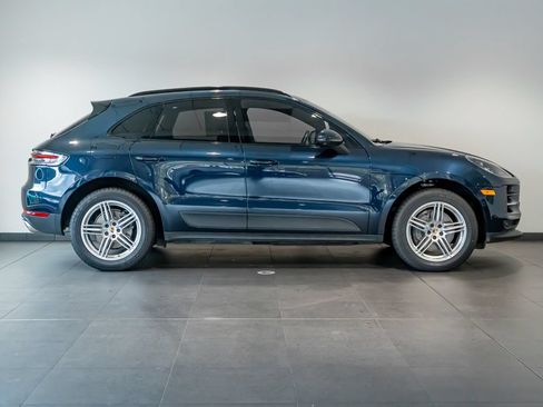 Certified 2021 Porsche Macan S AWD/4WD image 8