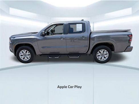 Used 2023 Nissan Frontier SV w/ SV Convenience Package AWD/4WD image 2