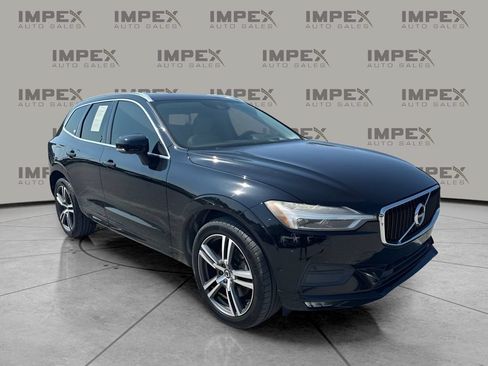 Used 2018 Volvo XC60 T6 Momentum w/ Convenience Package AWD/4WD image 7