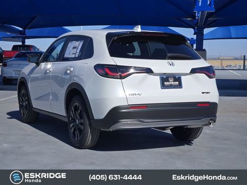 New 2026 Honda HR-V Sport image 3