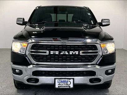 Used 2022 RAM 1500 Big Horn