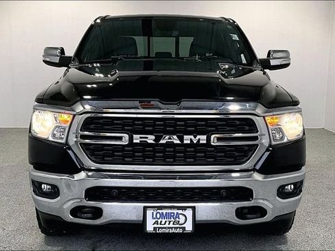 Used 2022 RAM 1500 Big Horn image 2