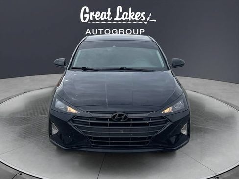Used 2020 Hyundai Elantra SEL w/ Cargo Package (C1) FWD image 8