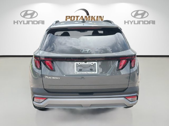 New 2026 Hyundai Tucson SEL Plus FWD image 6
