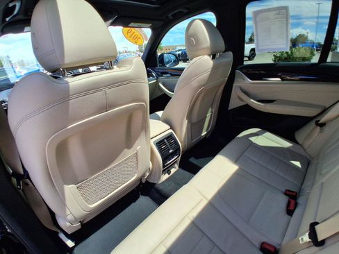 Used 2019 BMW X3 sDrive30i w/ Convenience Package RWD image 23